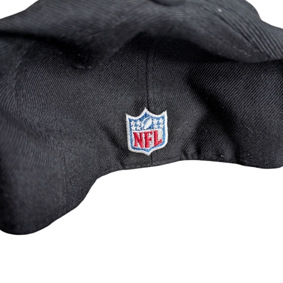 Cleveland Browns NFL Flat Bill Fitted Cap Size 7 - Picture 4 of 4